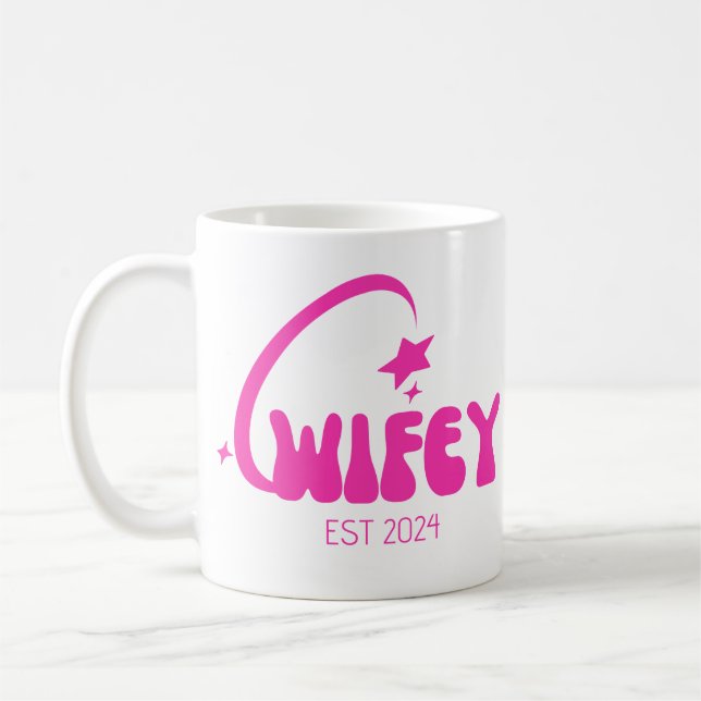 Kalligraphie Kaffeetasse (Links)