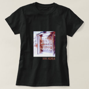 Kalligraphische Kunstmalereien Antiquitätengesch T-Shirt
