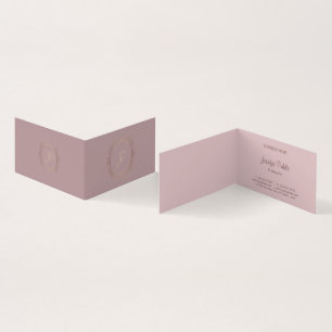 Kalligraphisches Skript Moderne Elegant Template T Visitenkarten