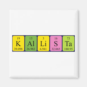 Kallista-Magnet Magnet