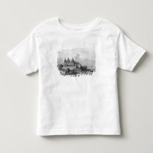 Kalmar Schloss Kleinkind T-shirt