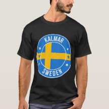 Kalmar, Sweden City T-Shirt