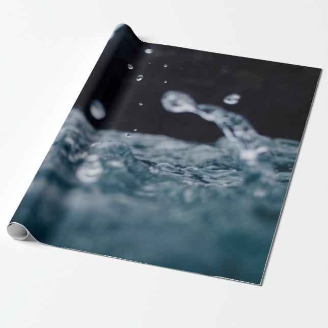 KALMKÖRPER GESCHENKPAPIER (Ungerollt)