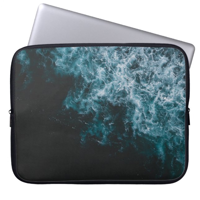 KALMKÖRPER LAPTOPSCHUTZHÜLLE (Vorderseite)