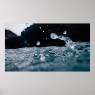 KALMKÖRPER POSTER