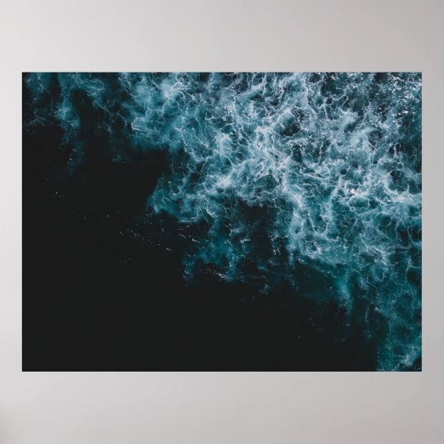 KALMKÖRPER POSTER (Vorne)