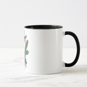 Kalocsa Tasse