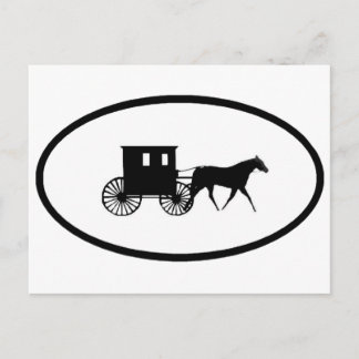 Kalona Kar Postkarte