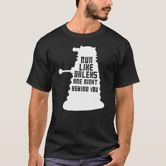 Kalorien auslöschen T-Shirt (Vorderseite)