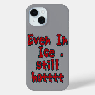 Kalt aber heiß Case-Mate iPhone hülle