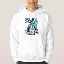 Kalt-Tauch-Ritual Hoodie