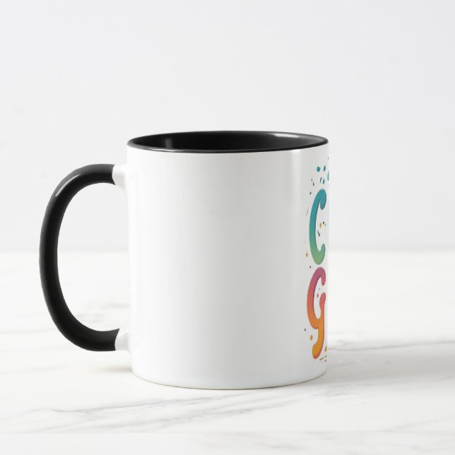 Kalt und Grill Tasse (Links)