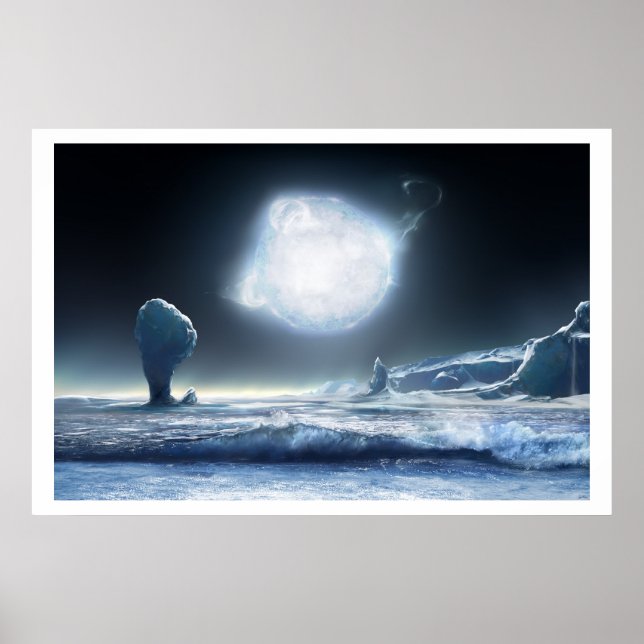 Kaltbrand Poster (Vorne)