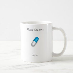 Kalte Pille Kaffeetasse