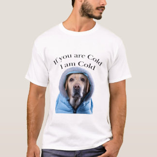 Kalte Tiere T-Shirt