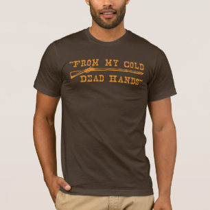 Kalte tote Hände T-Shirt