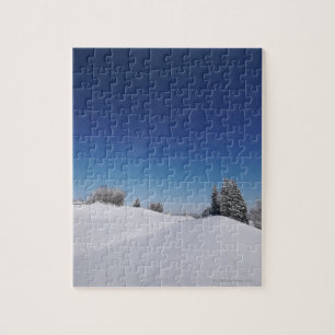 Kalte Winterlandschaft 3 Snowy