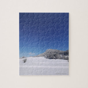 Kalte Winterlandschaft 6 Snowy