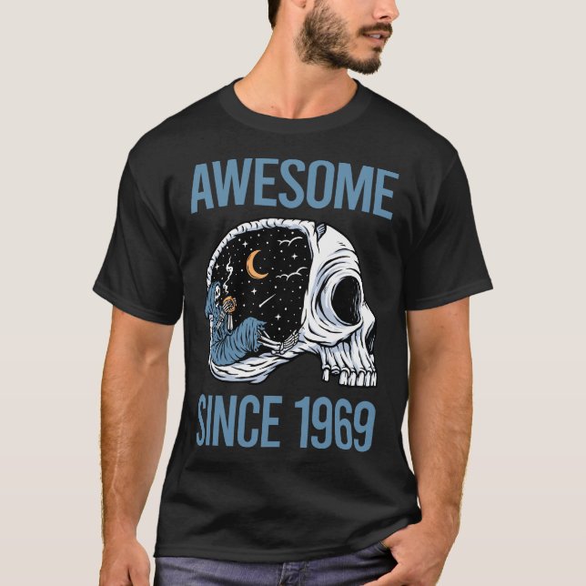 Kältelekelett - Phantastisch seit 1969 T-Shirt (Vorderseite)