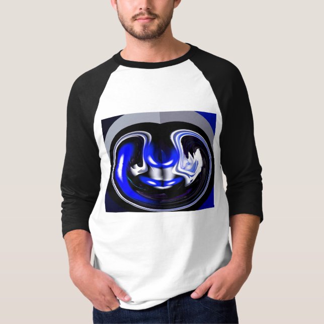 Kalter Frieden T-Shirt (Vorderseite)