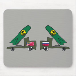 Kalter Krieg Mousepad