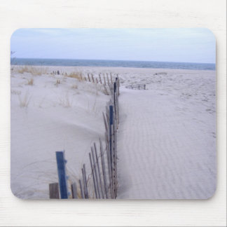 Kalter Tag 3 Mousepad