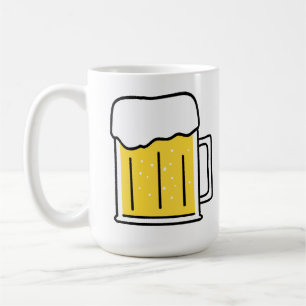Kaltgetränk-Bier-Geschenk Kaffeetasse