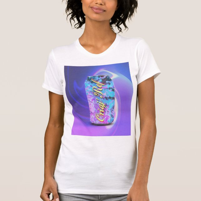 Kaltgetränk T-Shirt (Vorderseite)