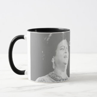 Kalthoum Tasse