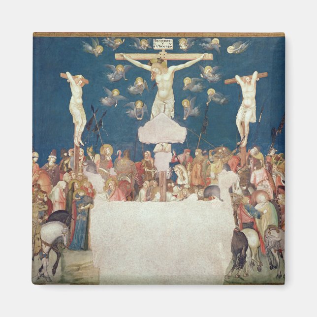 Kalvarien Magnet (Vorne)