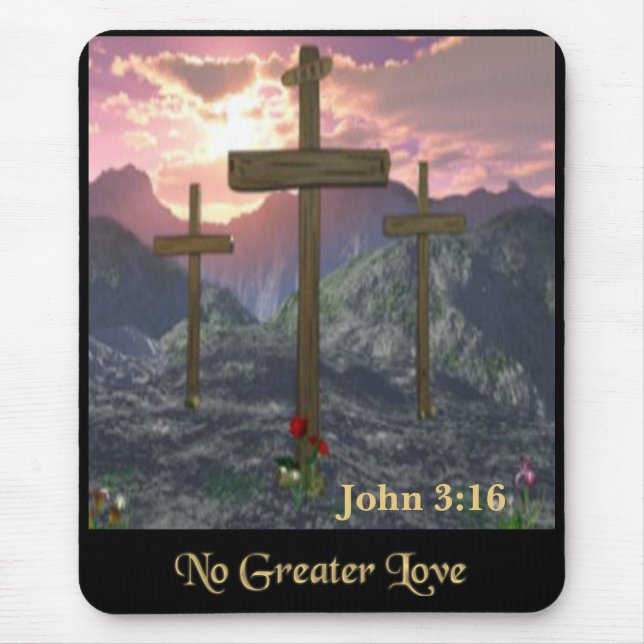 Kalvarien Mousepad (Vorne)