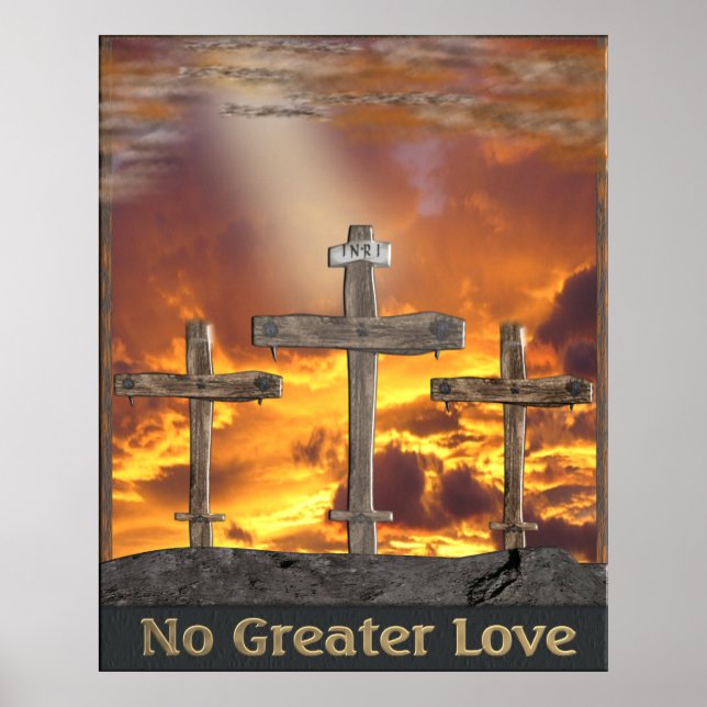 Kalvarien Poster (Vorne)