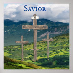Kalvarien Poster