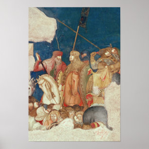 Kalvarienberg Poster