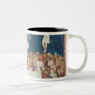 Kalvarienberg Zweifarbige Tasse