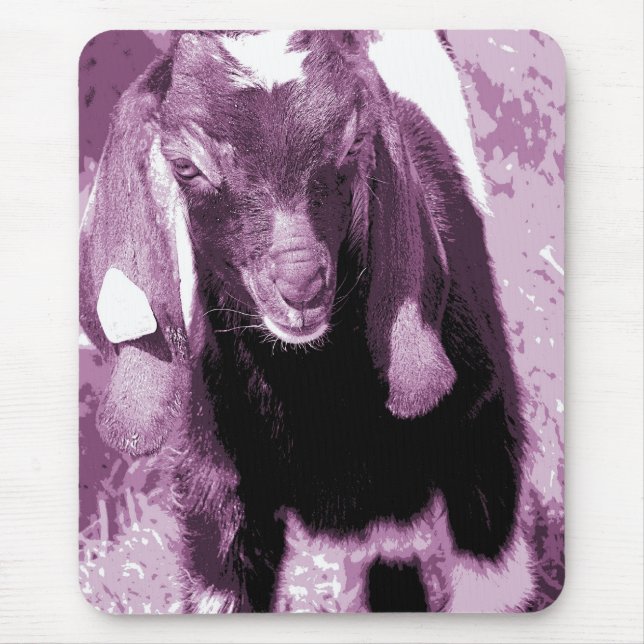 Kalvin 2 mousepad (Vorne)