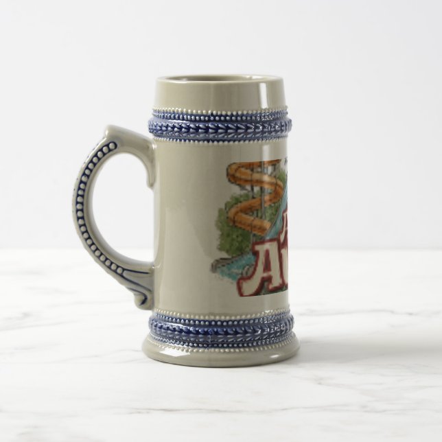 Kalyan Amusement Park Wasserwache Tasse (Links)