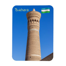 Kalyan minaret - Bukhara, Usbekistan Magnet