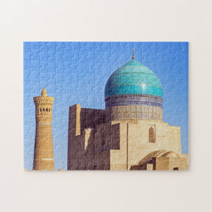 Kalyan-Moschee - Buchara, Usbekistan, Zentralasien