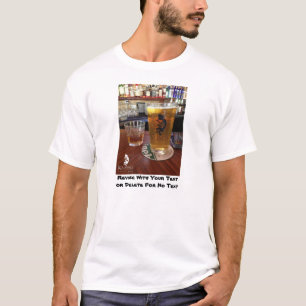 Kalypso addieren Ihr Foto T-Shirt