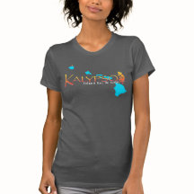 Kalypso hawaiische Inseln