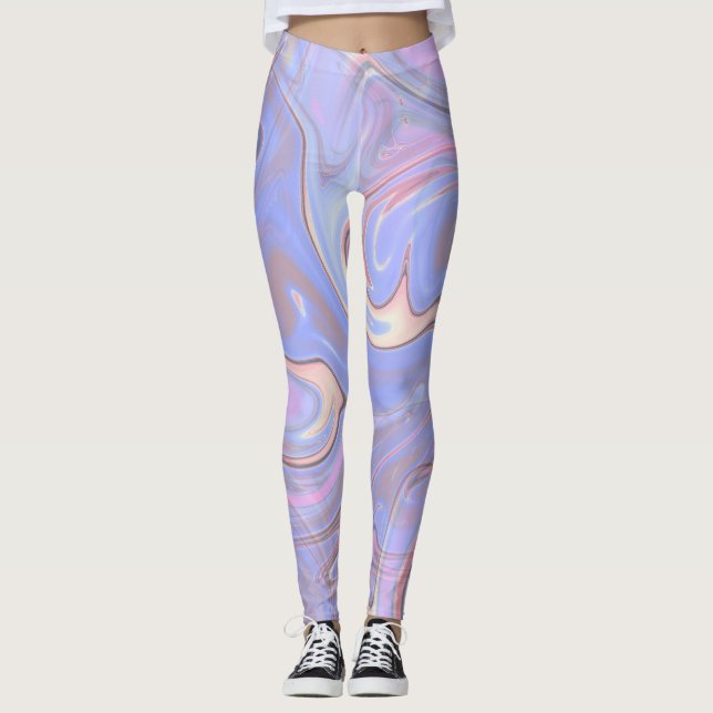 Kalypso-Leggings Leggings (Vorderseite)