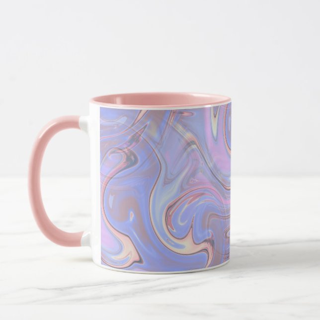 Kalypso-Tasse Tasse (Links)