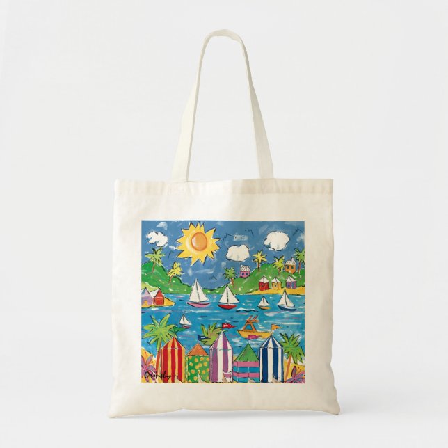 Kalypso Tragetasche (Vorne)