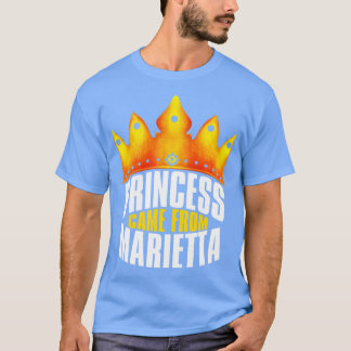 Kam aus Marietta Georgia Marietta Georgia TShirt