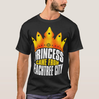 Kam aus Peachtree City Peachtree City Georgia TS T-Shirt