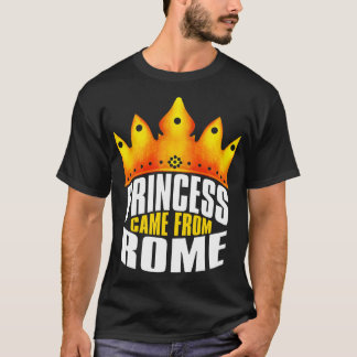Kam aus Rom Rome Georgia T-Shirt
