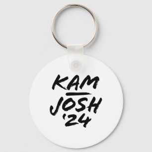 Kam Josh 2024 Skript Für Männer Frauen Kamala Harr Schlüsselanhänger