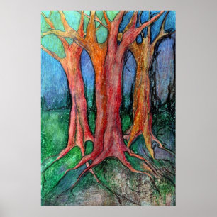 Kam zu mir über Dämmerung Poster