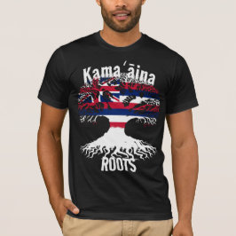 Kamaāina ROOTS T - Shirt